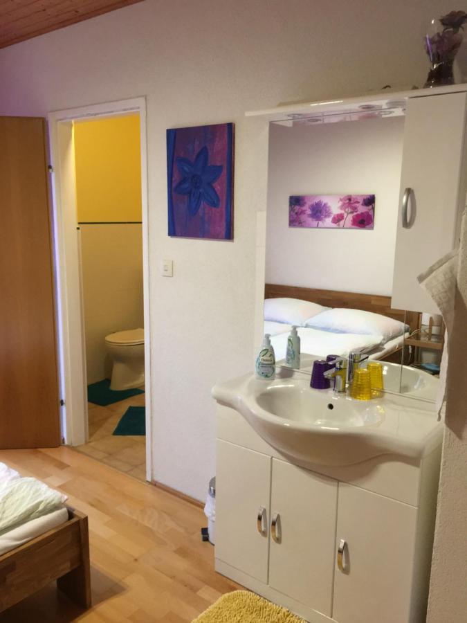 Apartment Familie Haupt باد اوسي المظهر الخارجي الصورة
