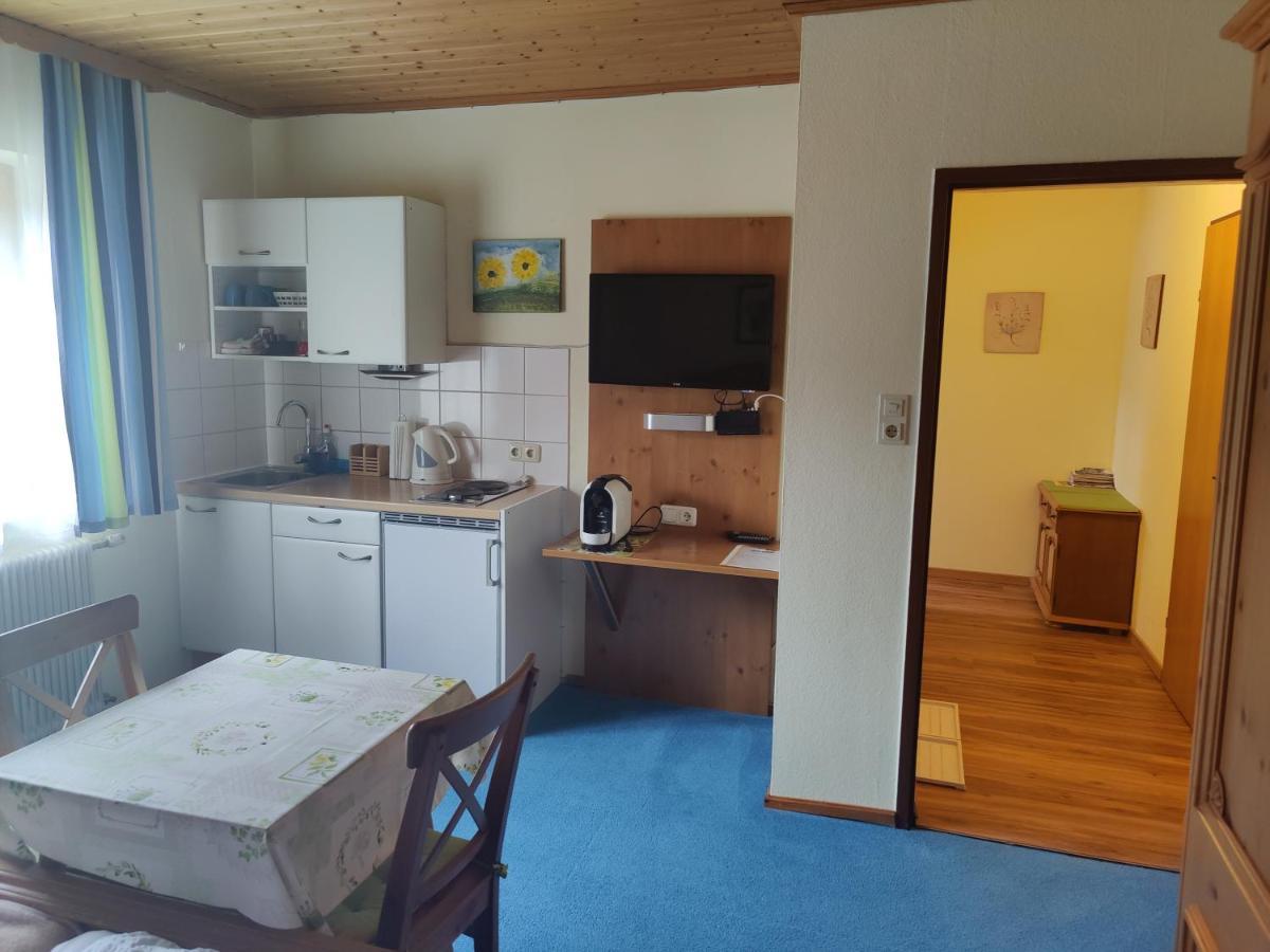 Apartment Familie Haupt باد اوسي المظهر الخارجي الصورة