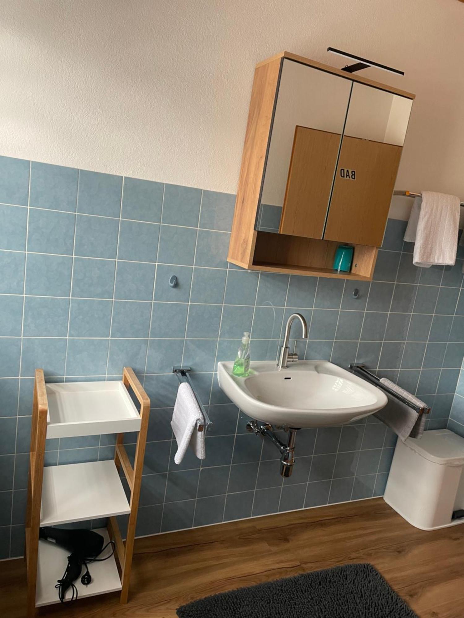 Apartment Familie Haupt باد اوسي المظهر الخارجي الصورة