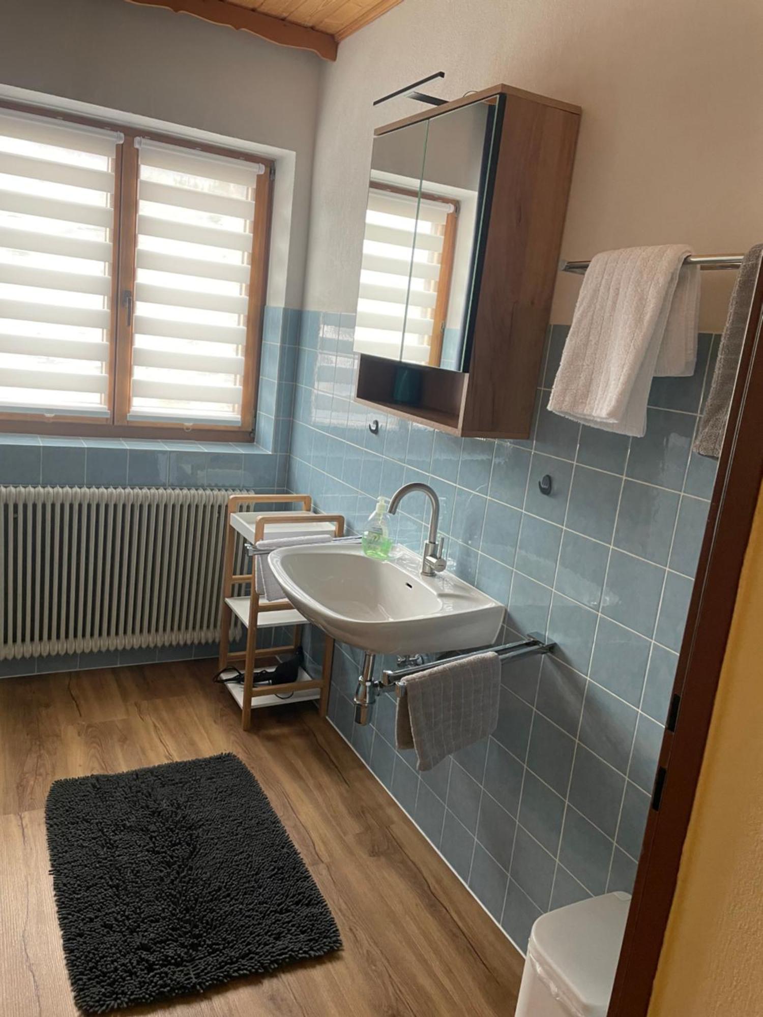 Apartment Familie Haupt باد اوسي المظهر الخارجي الصورة