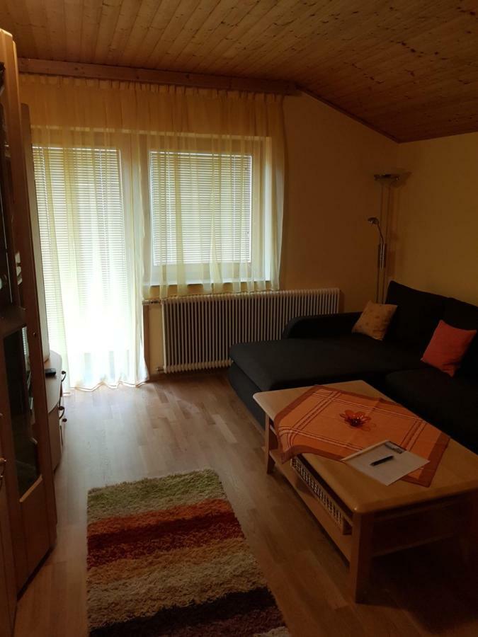 Apartment Familie Haupt باد اوسي المظهر الخارجي الصورة