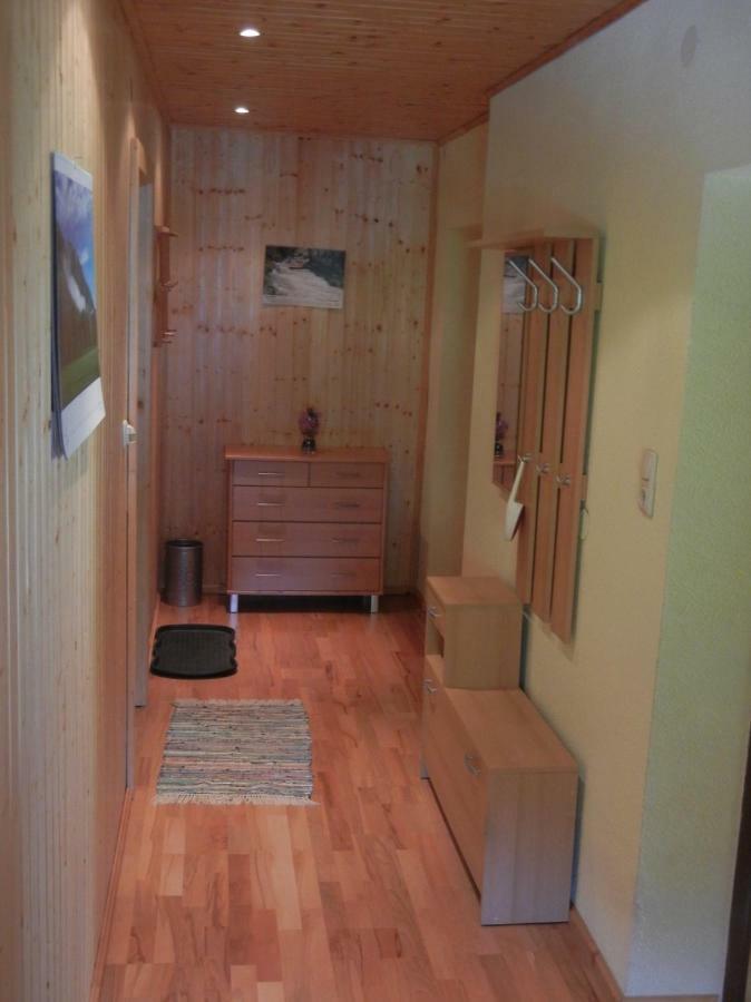 Apartment Familie Haupt باد اوسي المظهر الخارجي الصورة