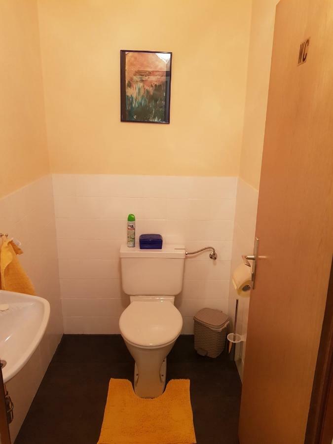 Apartment Familie Haupt باد اوسي المظهر الخارجي الصورة